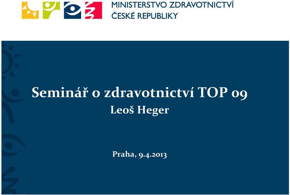 TOP 09 Leoš