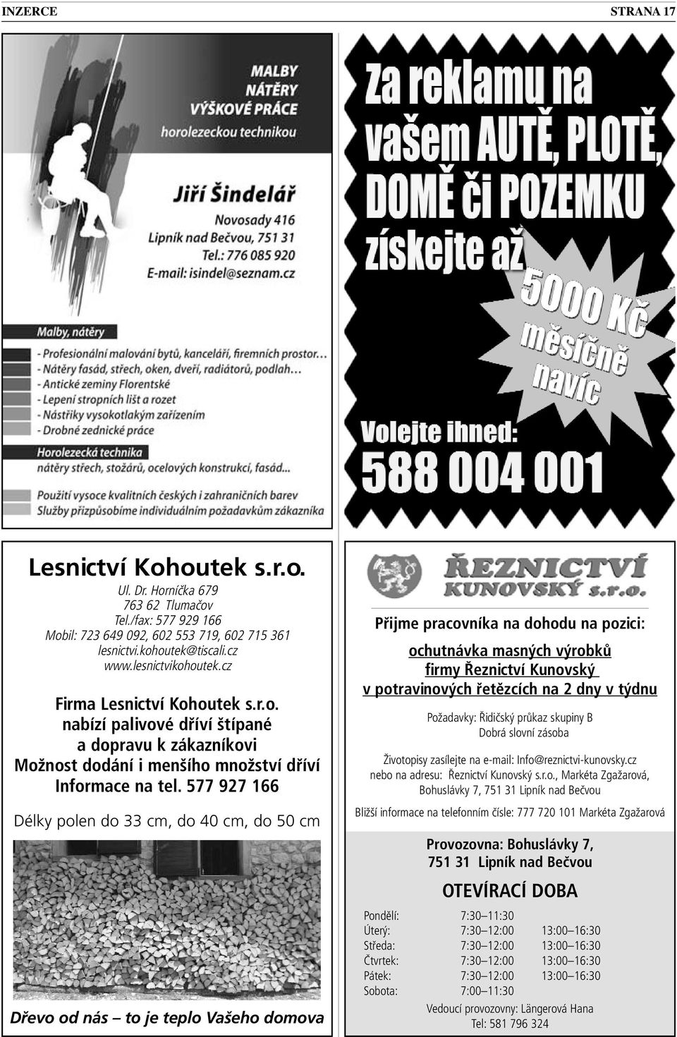 ČÍSLO 5 / ROČNÍK XI KVĚTEN 2009 Cena 7 Kč - PDF Free Download