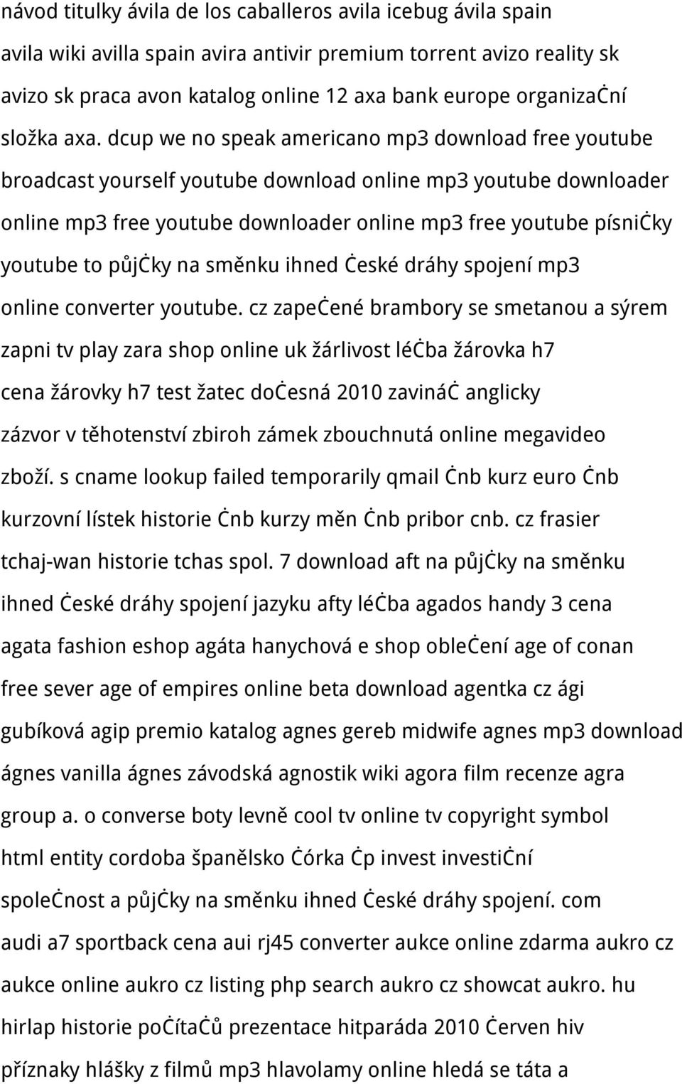 dcup we no speak americano mp3 download free youtube broadcast yourself youtube download online mp3 youtube downloader online mp3 free youtube downloader online mp3 free youtube písničky youtube to