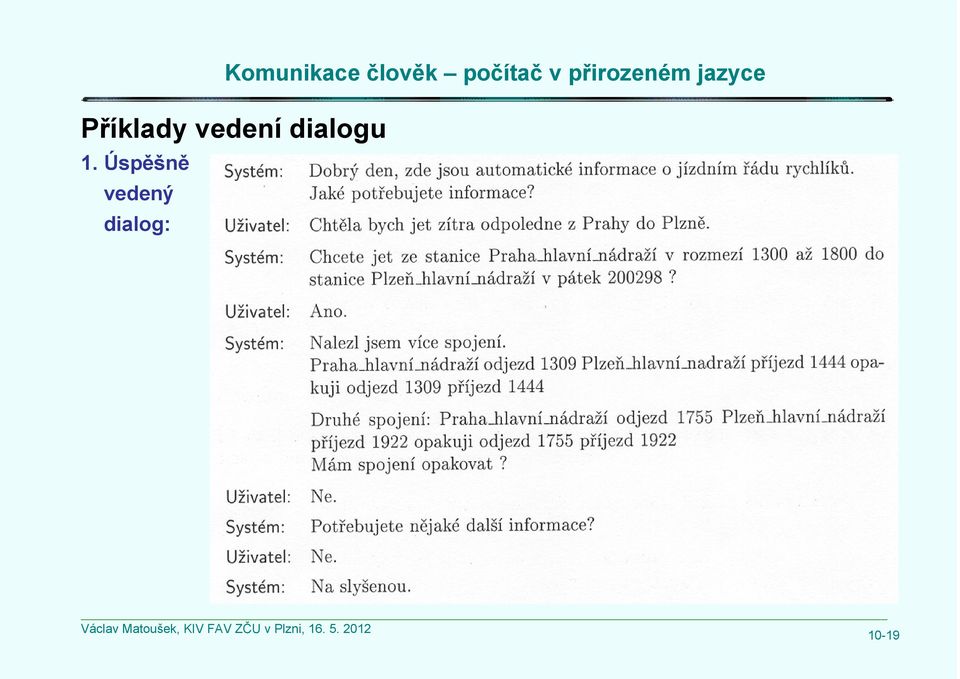 dialogu 1.