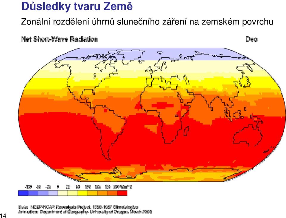 úhrnů slunečního