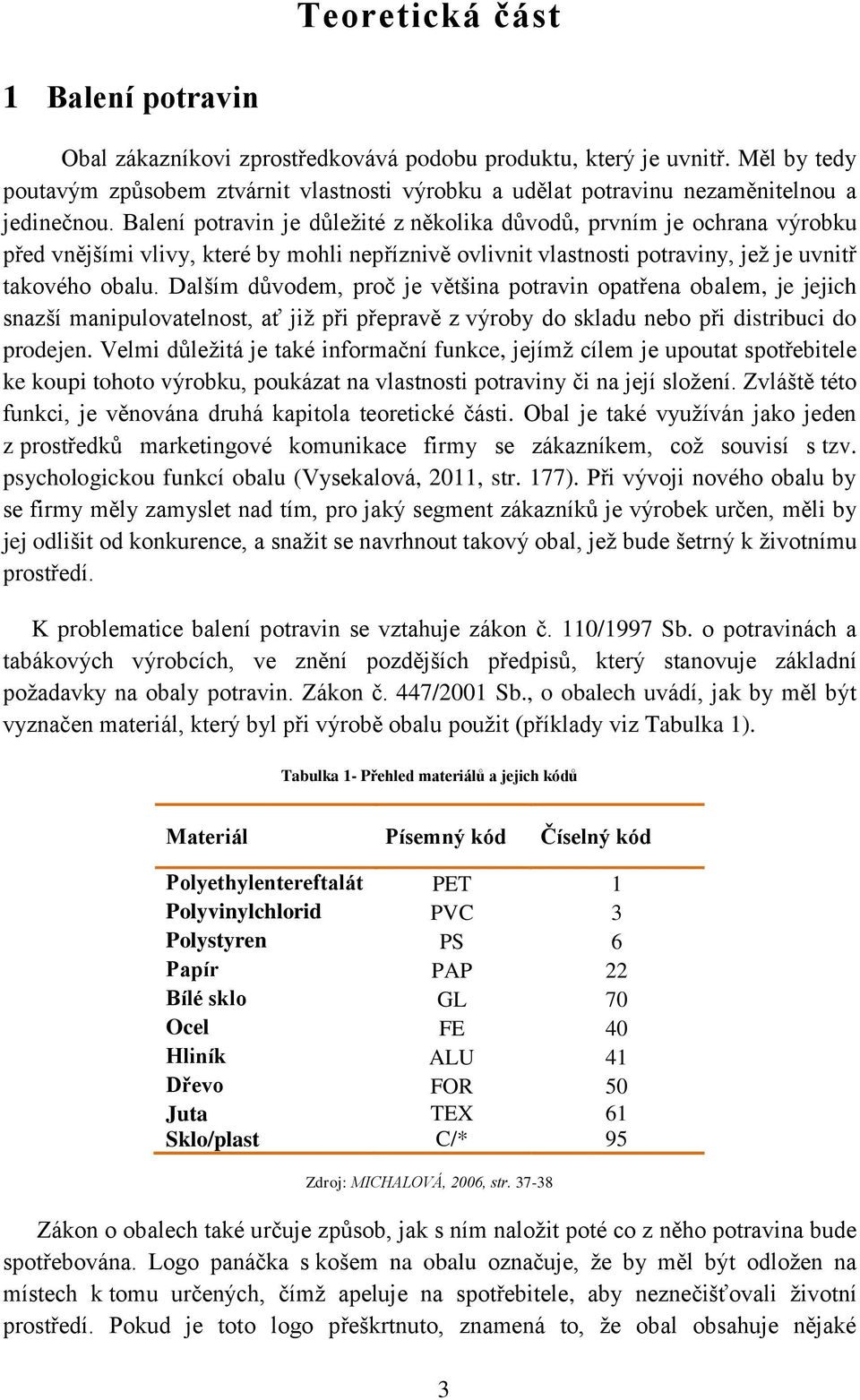 Balení potravin je důležité z několika důvodů, prvním je ochrana výrobku před vnějšími vlivy, které by mohli nepříznivě ovlivnit vlastnosti potraviny, jež je uvnitř takového obalu.