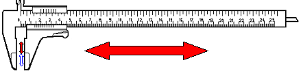 Kolmost pevné čelisti se měří pomocí nožového úhelníku KINEX 63mm ČSN 255103.00 a listovými měrkami KINEX 0,02 0,20/100 STN 251670. Kolmost čelistí se měří nožovým úhelníkem proti světlu na průsvit.