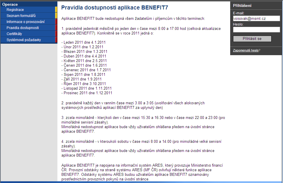 3 Závěr Dodrţování postupu a doporučení uvedených v příručce zajistíte bezproblémové vyplnění projektové ţádosti.