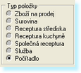 Restkasa 149 10.30 Časoměrné položky Časoměrné (dále jen ČM) položky umožňují snadno účtovat služby závislé na době trvání, jako jsou pronájmy sportovišť (bowlinq, squash apod.