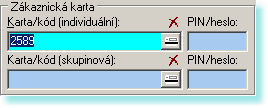 Přímá motivace obsluhy 159 symbol (viz. obrázky výše). Pozor! Absolutní částka za porci se vždy vztahuje k základní ceně varianty A pro středisko 1.