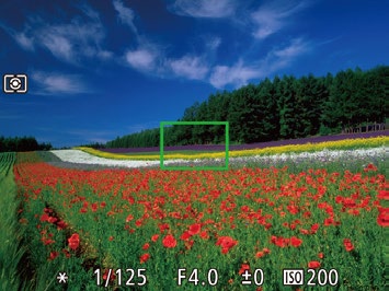 Fotografování s funkcí blokování FE Ostatní nastavení Podobně jako při blokování trvalé expozice pomocí funkce blokování AE (= 68) můžete zablokovat zábleskovou expozici pomocí funkce blokování FE.