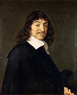 Přehled historie geometrie - humanismus René Descartes (Cartesius)(1596-1650)