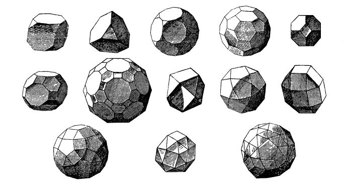 Přehled historie geometrie - starověké Řecko Archimédes ze Syrakus