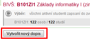 Aplikace Jak si zobrazit informace o studentovi v Záznamníku učitele Učitel Studenti Individuální informace o studentovi Po zobrazení seznamu studentů si kliknutím na vybraného z nich můžete zobrazit