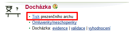 3...Potvrdit zadané hodnoty kliknutím na Ulož Jak v Záznamníku učitele přidat studenta do seminární skupiny Studenta, který například opakuje předmět a v seminární skupině chybí, můžete doplnit