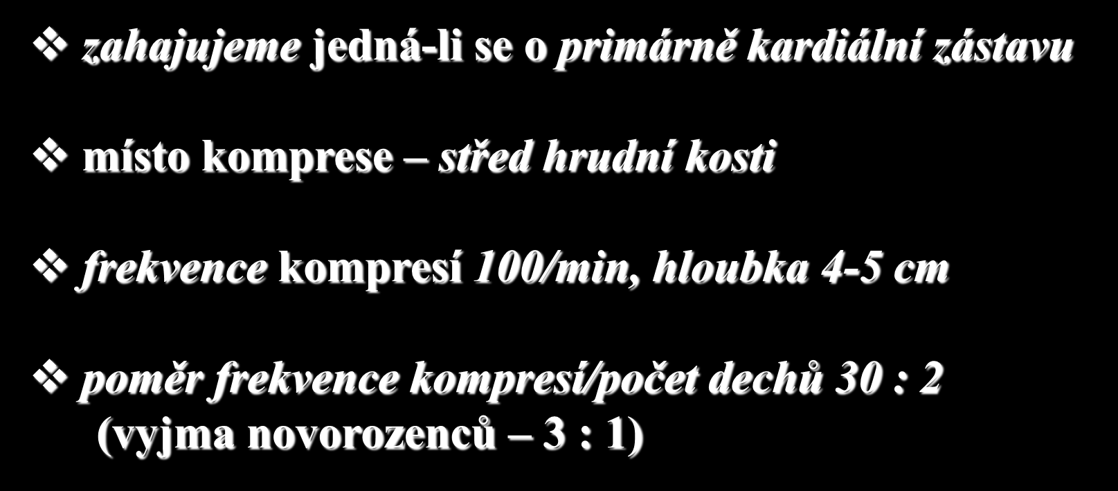 Nové poznatky a novinky od r. 2005 (4.