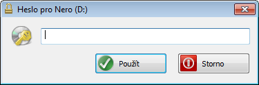 O aplikaci Nero SecurDisc Viewer 14.2 Kopírování dat na pevný disk Pomocí aplikace Nero SecurDisc Viewer můžete kopírovat soubory z disku SecurDisc na pevný disk.