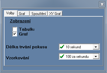 6. V Okno modulu klikneme na Nastavení modulu.