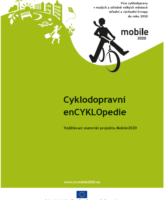 cyklistické dopravy Cyklistická