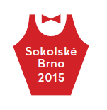 5. - 7. června 2015 ZPRAVODAJ č. 6 Toto číslo obsahuje: 1. Informace 2. Rámcový program Sokolské Brno 2015 3. Program Sokolové Brnu 4.