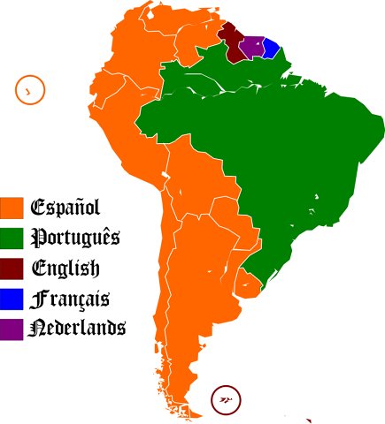3. Výsledná mapa má ukazovat jazykovou strukturu