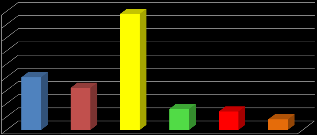 20.3 Vyhodnocení dotazníků a grafické zobrazení V této kapitole se věnuji vyhodnocení jednotlivých otázek z dotazníku D 1. 3.