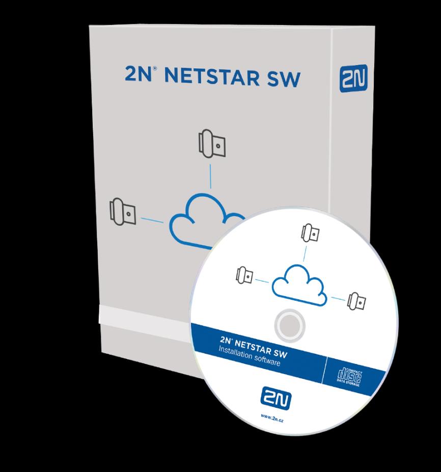Co je 2N NetStar SW?