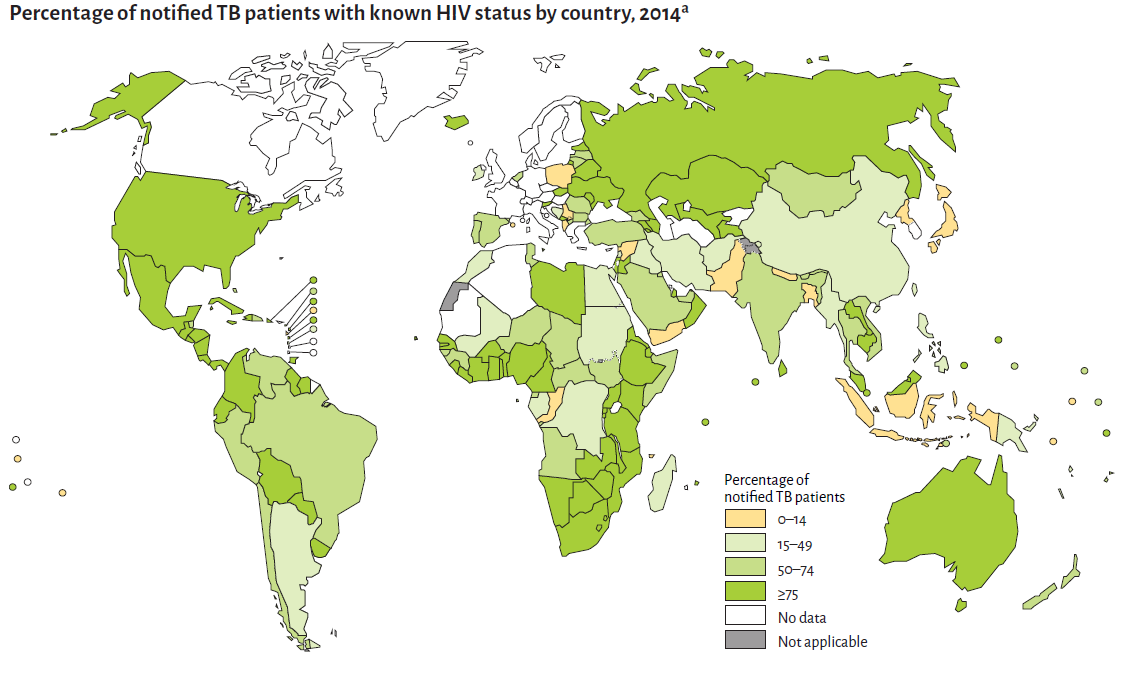 TB + HIV