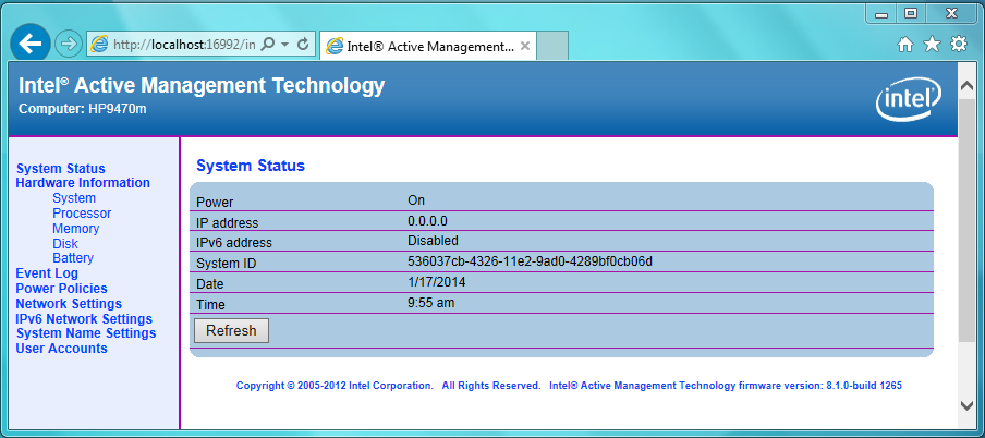 Další nástroje poskytované zdarma jsou třeba Manageability Commander jako součást Manageability Developer Toolkitu, velmi výkonný Intel vpro Technology Module for Microsoft Windows PowerShell, vhodný