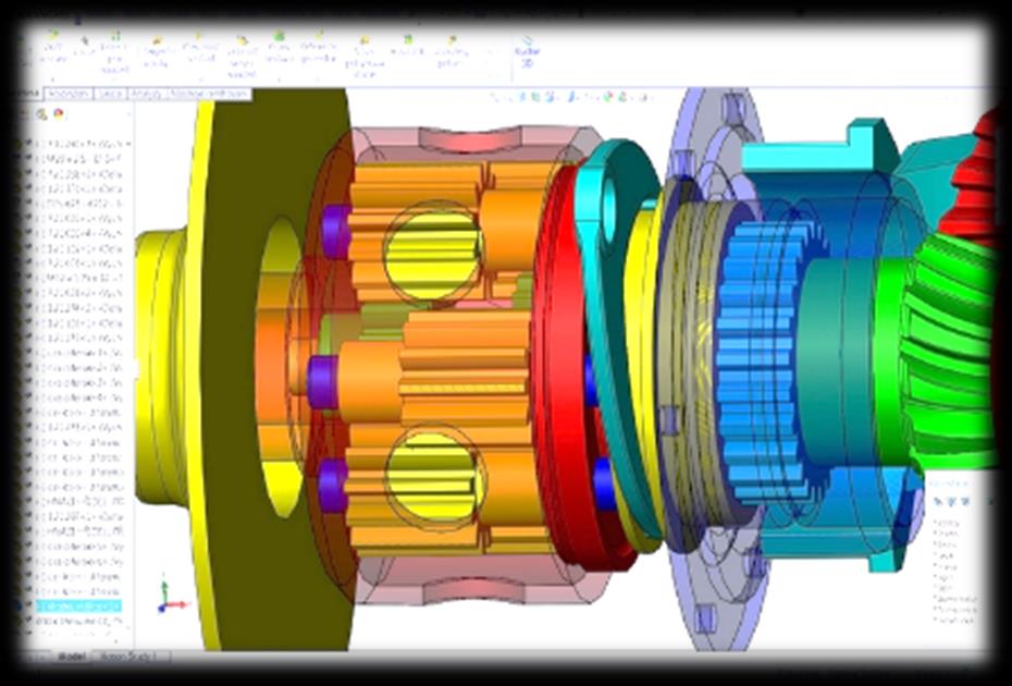 PDM Workgroup (PDMW) - nadstavba CAD systému DS Solid Works pro efektivní správu dat, projektů a procesů. Provoz ve vnitřní síti školy. Datová úschovna není přístupná přes webové rozhraní.