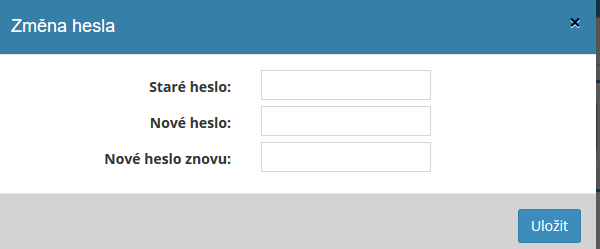 4 Příručka aplikace eintranet V této části je jednak popsán postup pro přihlášení do aplikace, změnu hesla a nastavení dalších bezpečnostních prvků a jednak jsou zde podrobně rozepsány jednotlivé