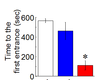 Aktivní alotetické vyhýbání se místu model psychózy 0 mg/kg 3