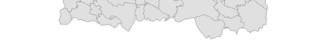 1.2 Poloha, rozloha, administrativní členěni a sídelní struktura Území ORP Boskovice zahrnuje 73 obcí a 116 katastrálních území.