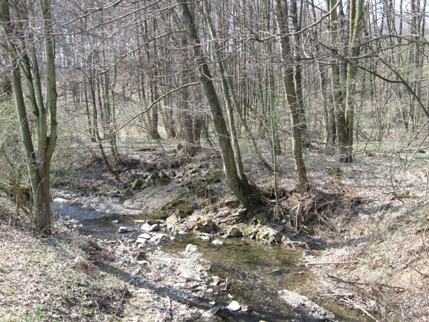 2. Hydrotechnické výpočty 2.1.