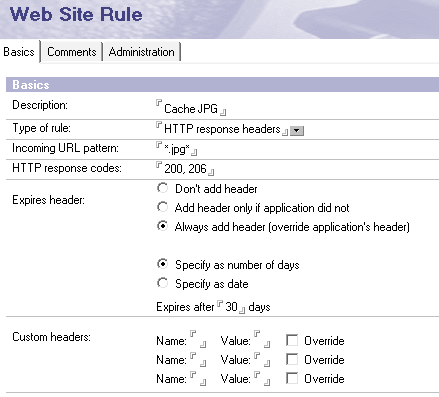 12. Nastavení cache pro webové Spousta obsahu na webových stránkách je statická (JPG, JS, CSS) Není nutné tento obsah stahovat při každém