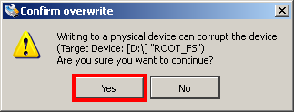 8. DODATEK D Aktualizace OS PPM21xx Dodatek popisuje postup pro vytvoření USB flash disku, který je určený pro nahrání nové verze operačního systému do záznamové jednotky.