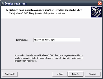 Registrace Právní kalkulačka Systémová příručka 18 případě, jsou-li tyto údaje nastaveny ve vlastnostech vašeho internetového prohlížeče, pak je také není zapotřebí doplňovat, jsou použity