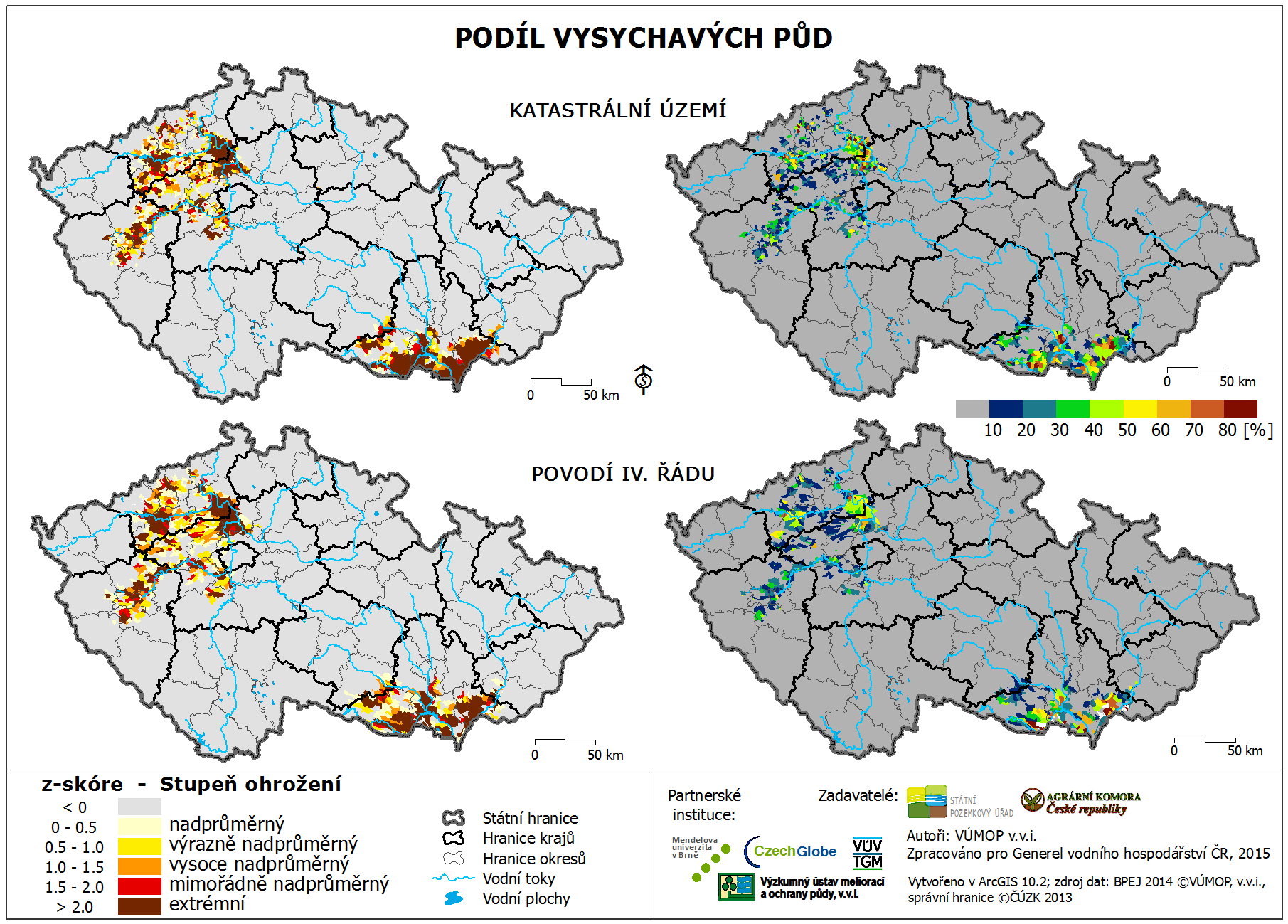 Vysýchavé 3,00 půdy 3,00 125 180 125 180 Ostatní zemědělská půda Ostatní