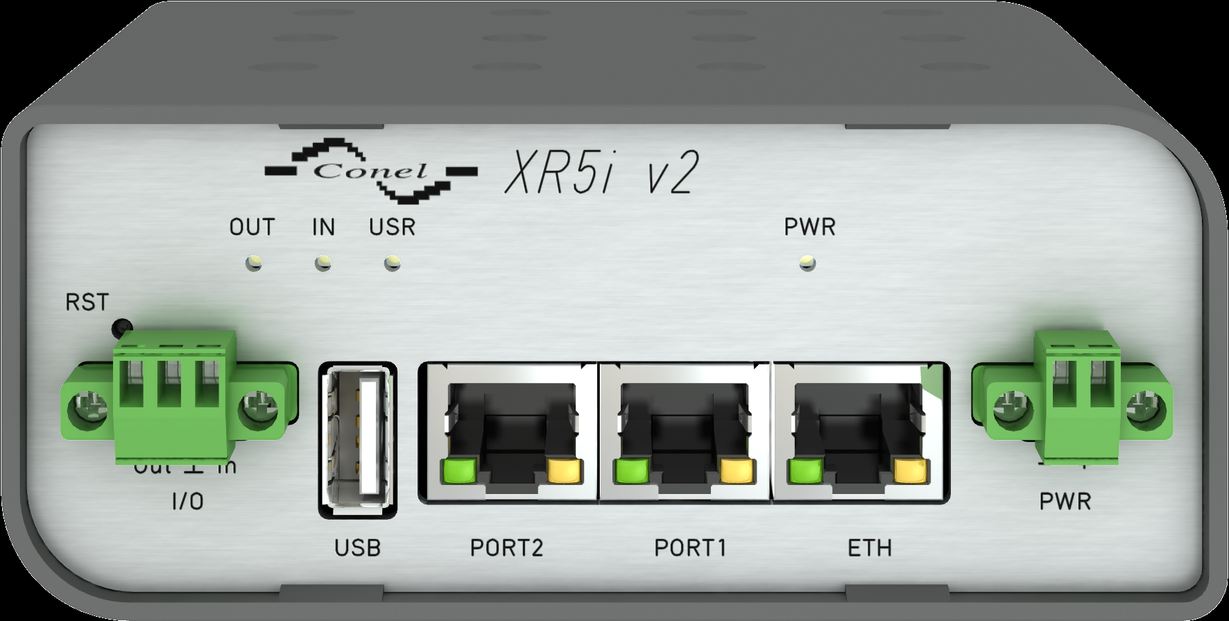 Pru myslový Ethernet