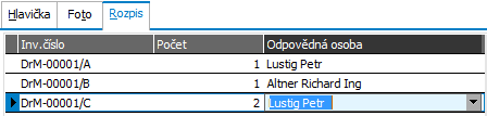 8.15 DROBNÝ MAJETEK V předchozích kapitolách jsme si předvedli práci s dlouhodobým majetkem. Kromě DM je však možno evidovat i drobný majetek (DrM).