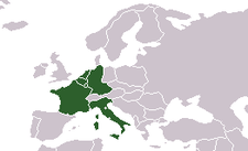 Vývoj evropské integrace 1952 platnost ESUO 1.