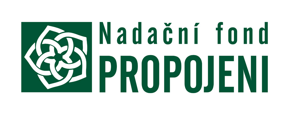 NADAČNÍ FOND PROPOJENI Agenda: Důvody vedoucí k založení nadačního fondu Cíle nadačního fondu Principy a procesy