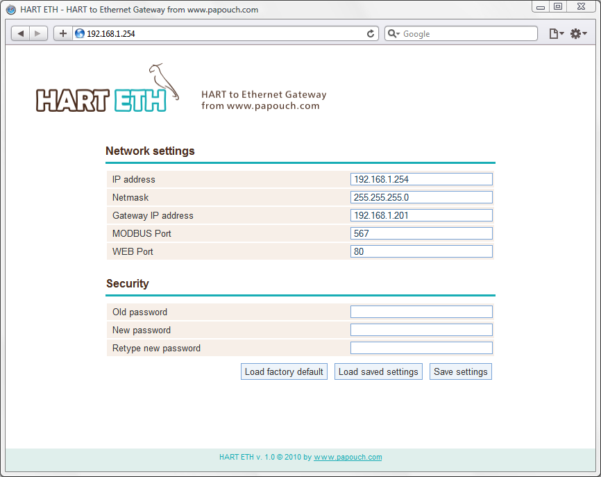 HART RS/ETH obr.