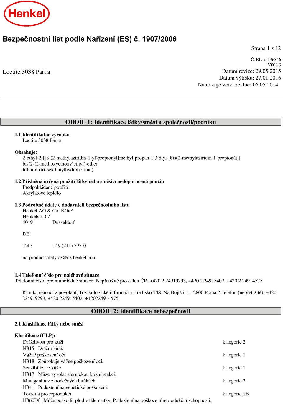 ethyl-[[3-(methylaziridin-1-yl)propionyl]methyl]propan-1,3-diyl-[bis(methylaziridin-1-propionát)] bis((methoxyethoxy)ethyl)-ether lithium-(tri-sek.butylhydroboritan) 1.