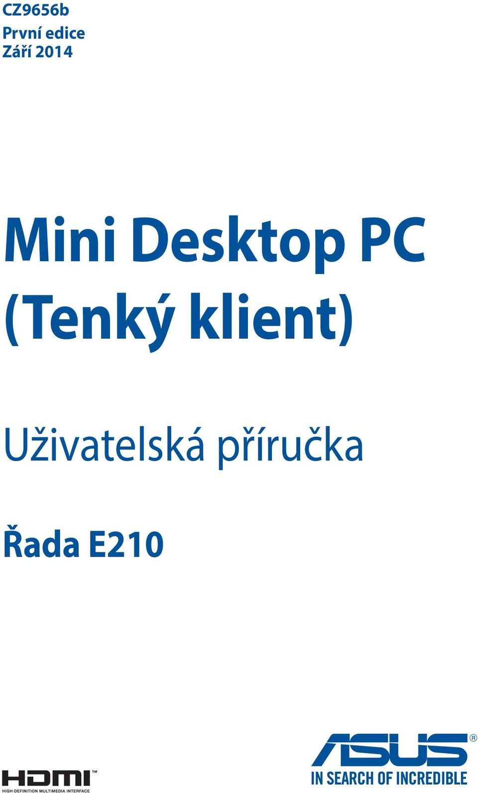 PC (Tenký klient)