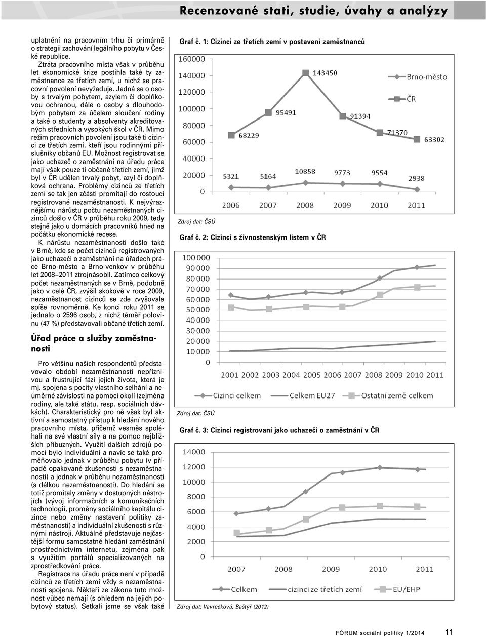 Jedná se o osoby s trvaým pobytem, azyem či dopňkovou ochranou, dáe o osoby s douhodobým pobytem za účeem součení rodiny a také o studenty a absoventy akreditovaných středních a vysokých ško v ČR.