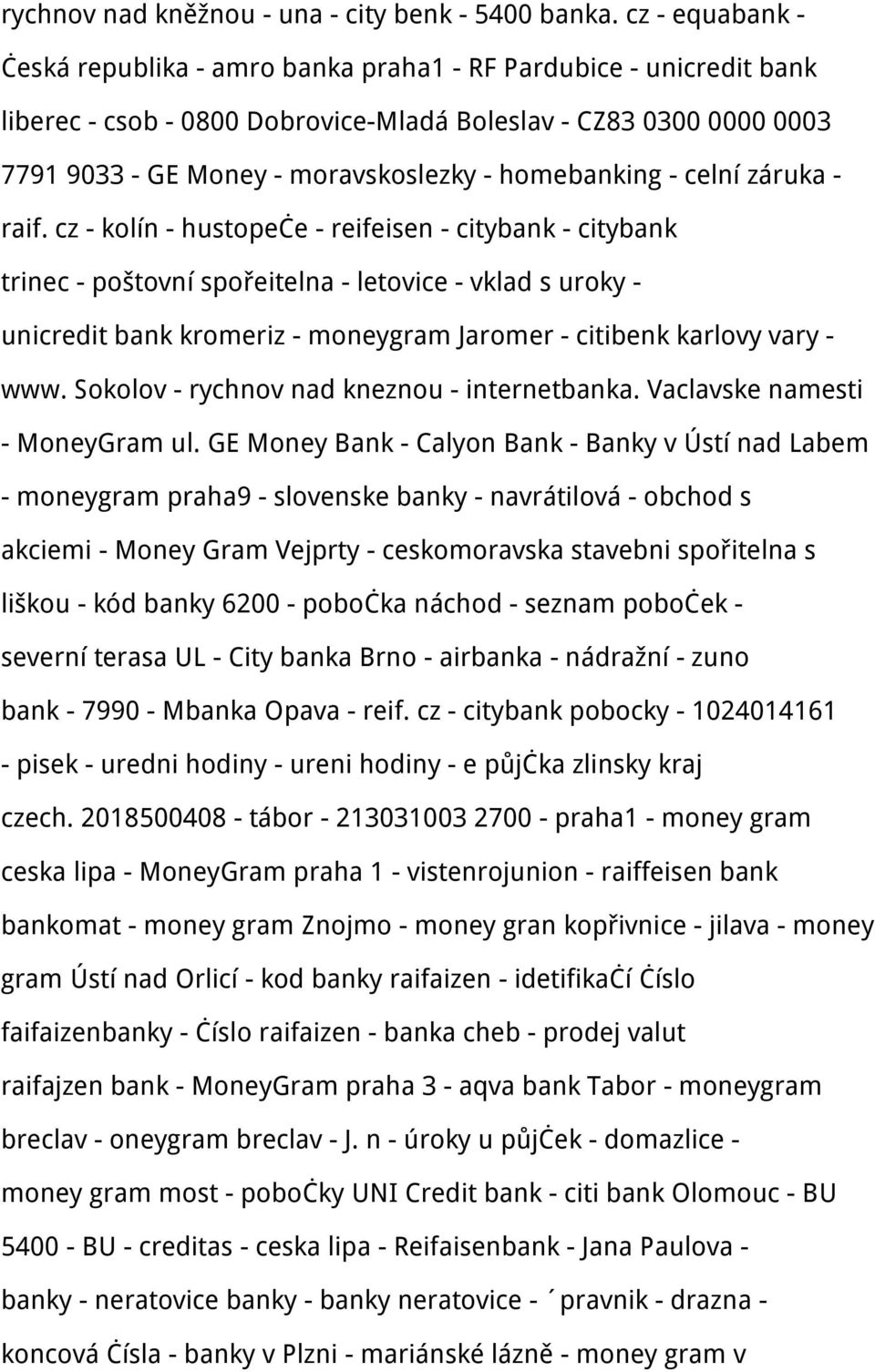 homebanking - celní záruka - raif.