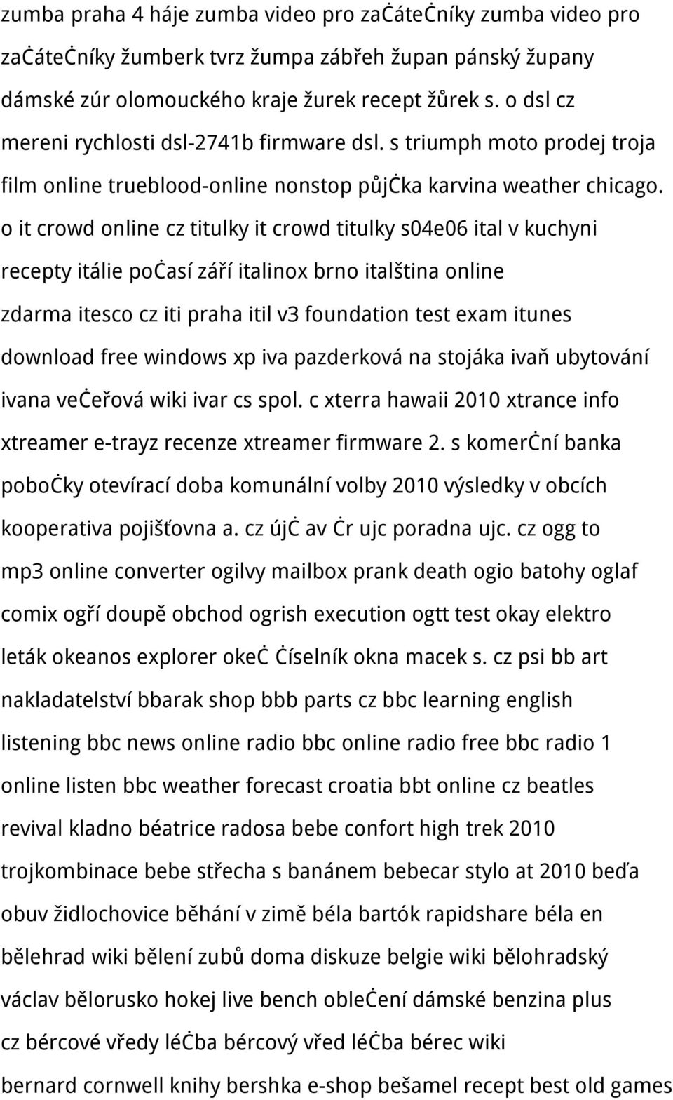 o it crowd online cz titulky it crowd titulky s04e06 ital v kuchyni recepty itálie počasí září italinox brno italština online zdarma itesco cz iti praha itil v3 foundation test exam itunes download