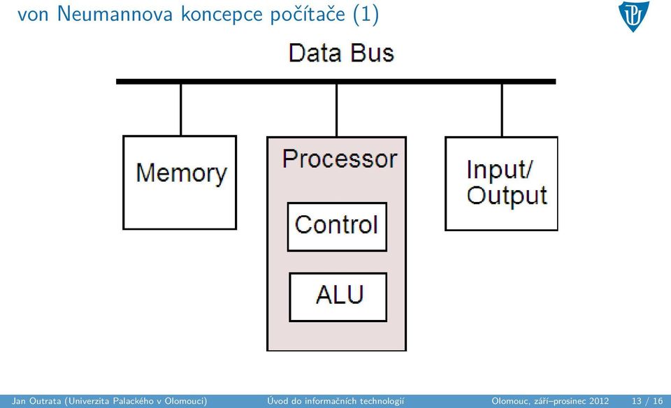 Olomouci) Úvod do informačních