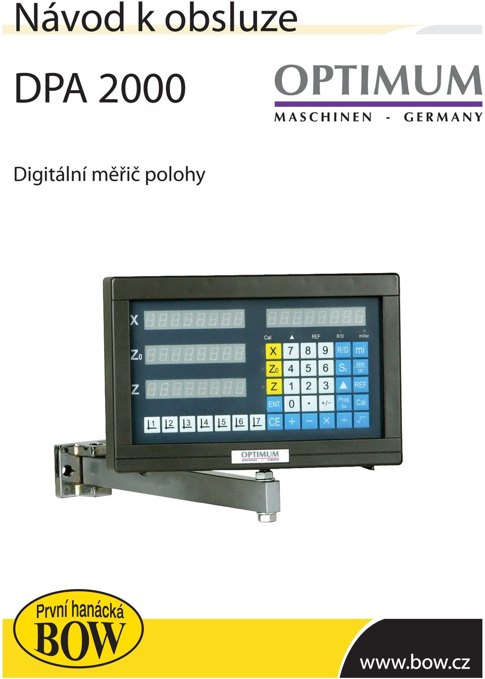 2000 Digitální