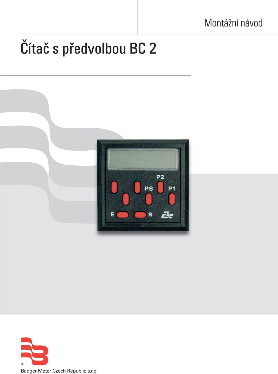 BC 2 Badger Meter