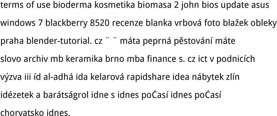 cz máta peprná pěstování máte slovo archiv mb keramika brno mba finance s.