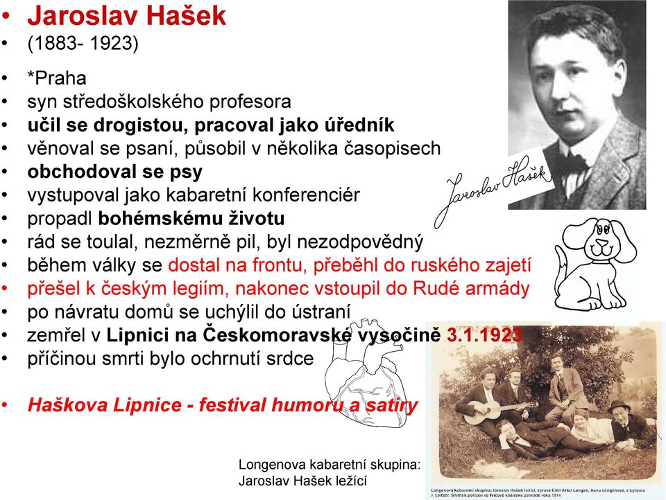 frontu, přeběhl do ruského zajetí přešel k českým legiím, nakonec vstoupil do Rudé armády po návratu domů se uchýlil do ústraní zemřel v Lipnici na