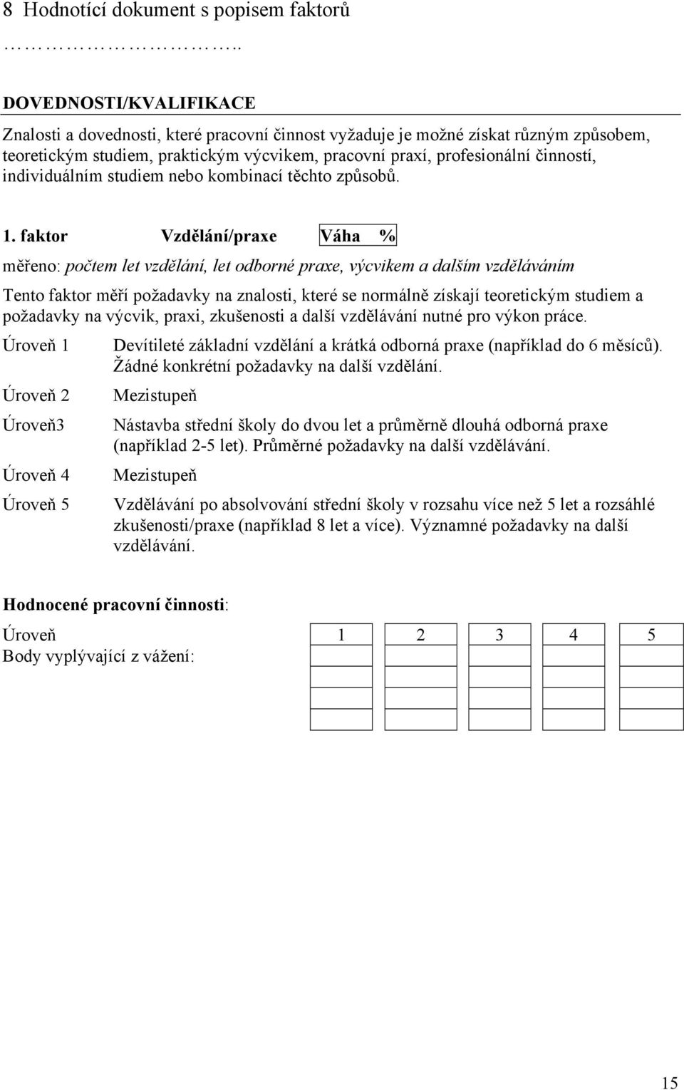 individuálním studiem nebo kombinací těchto způsobů. 1.